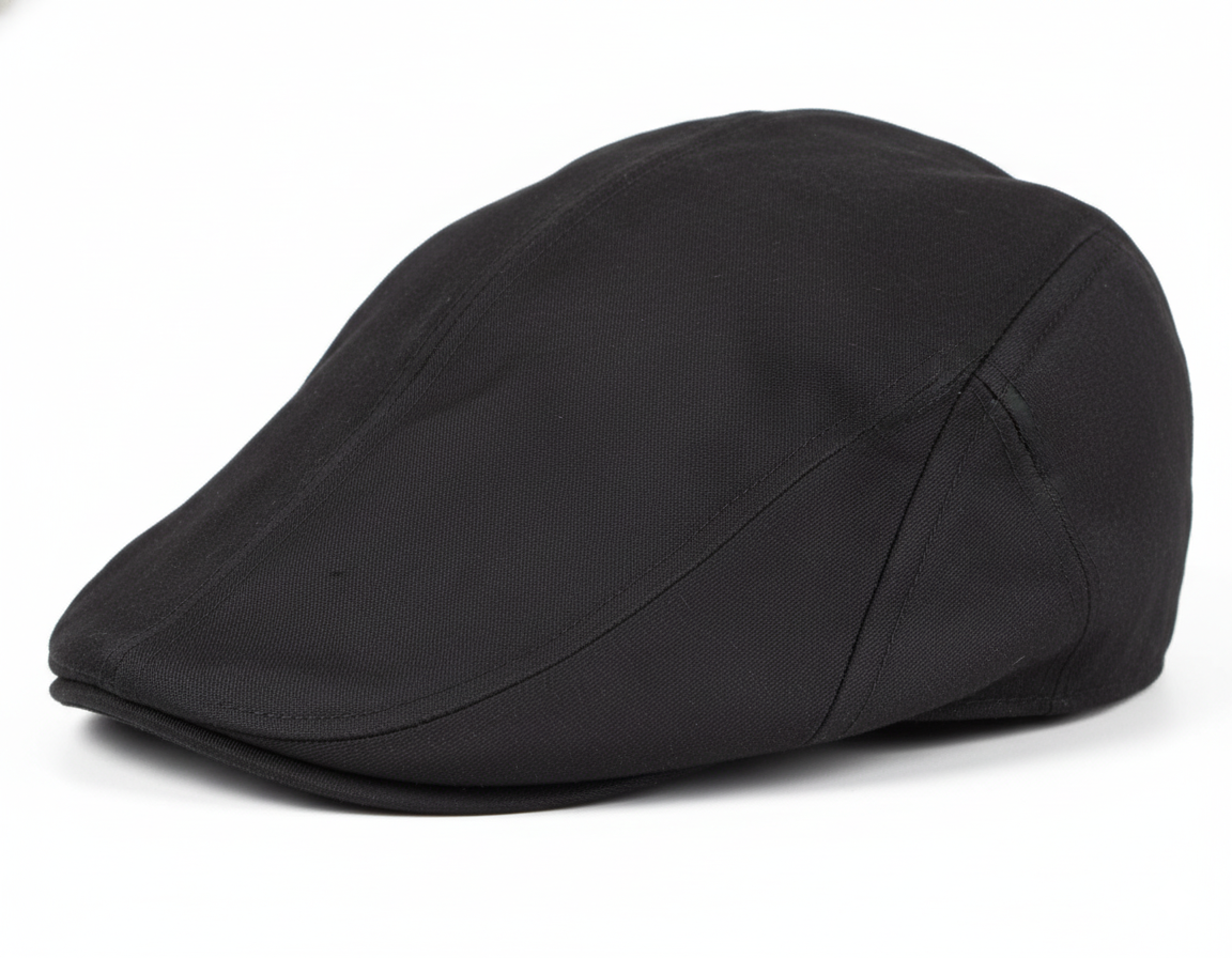 Boina Italiana Masculina Tipo Brim Alta Qualidade