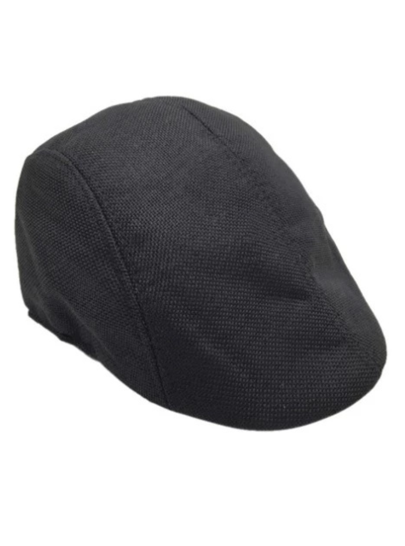 Boina Italiana Estilo Artista Unissex Premium