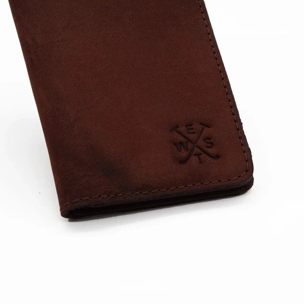 Carteira Masculina Slim Couro Legítimo Courowest