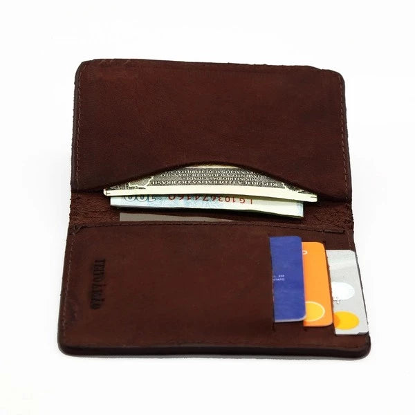 Carteira Masculina Slim Couro Legítimo Courowest