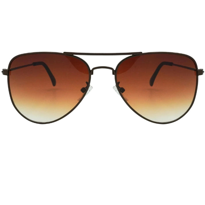 Óculos Aviador Preto Clássico UV400